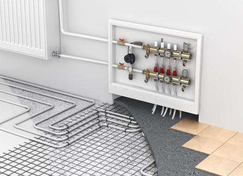 Hydronic Heating Installations